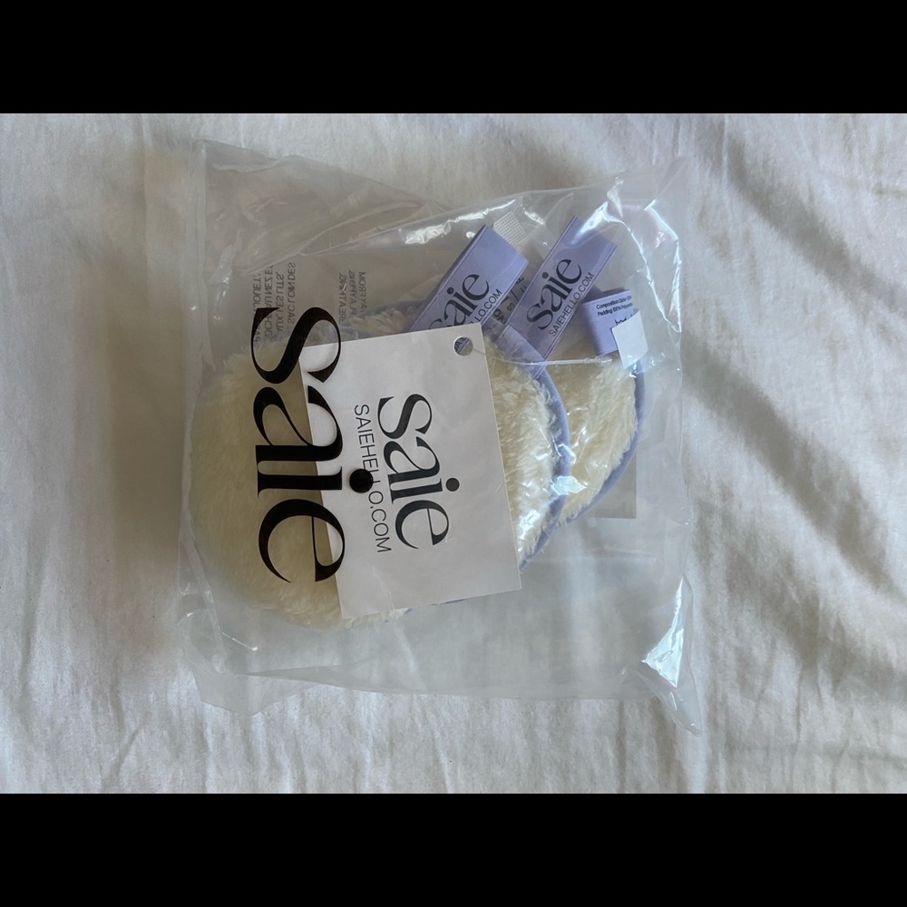 Reusable Makeup Removed Pads